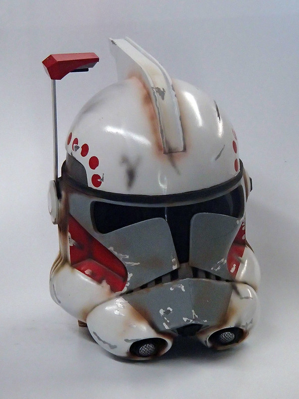 clone trooper armor pepakura